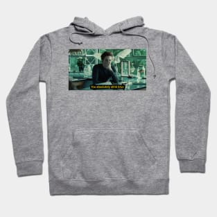 Funny Edward Cullen Twilight Hoodie